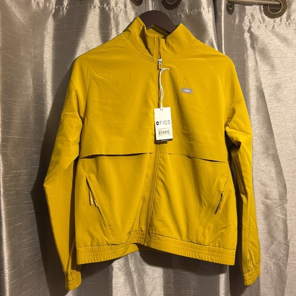 Figs scrub jacket - Picture 2 of 3